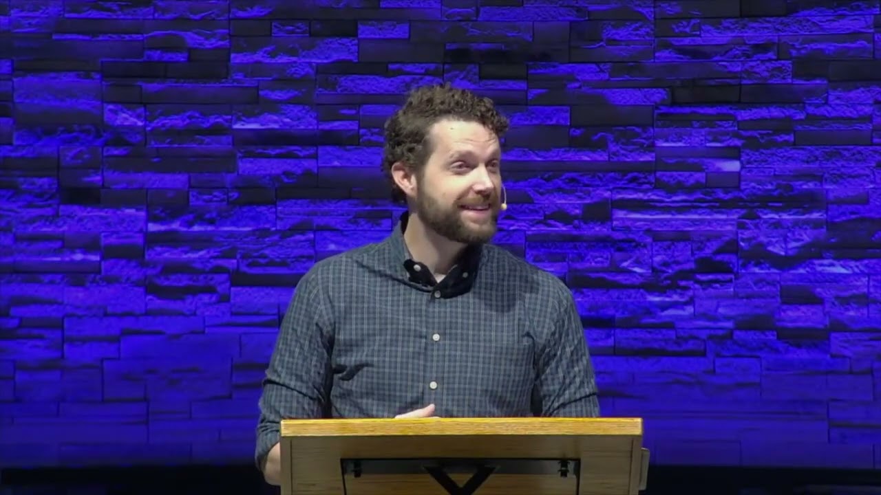 Summer in the Psalms: Psalm 46