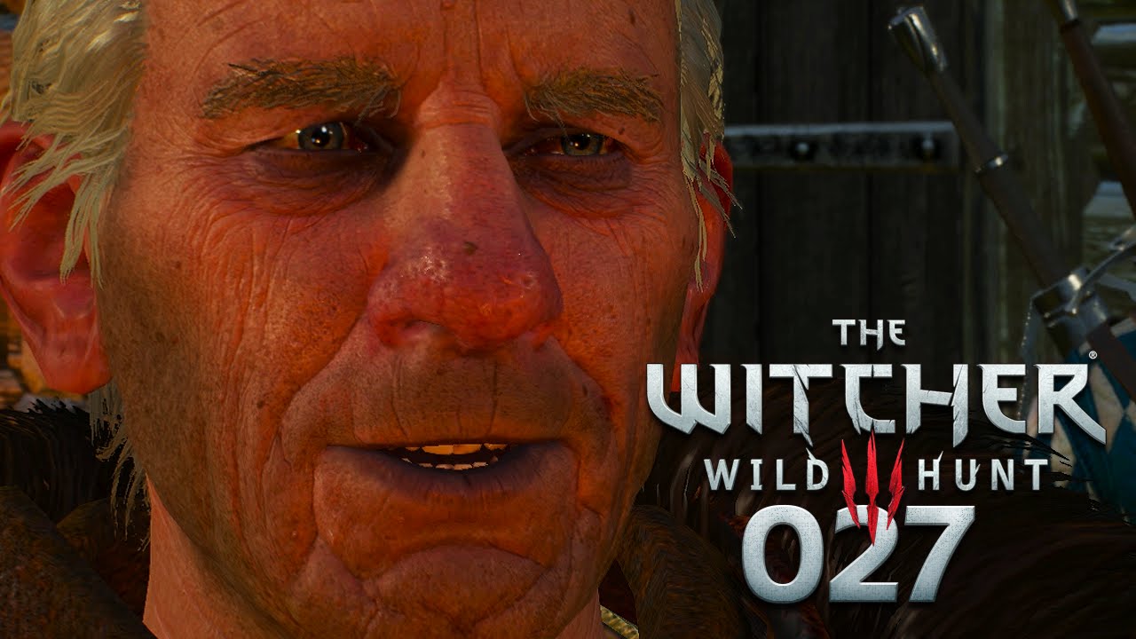 WITCHER 3 [027] - Widerliche Weisheiten des Waidelers ★ Let's Play The Witcher 3