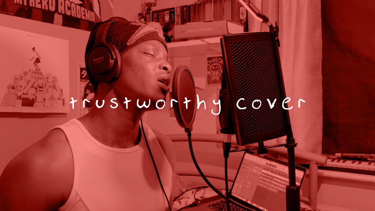trustworthy - Flo (Cover by Zkiẹl)