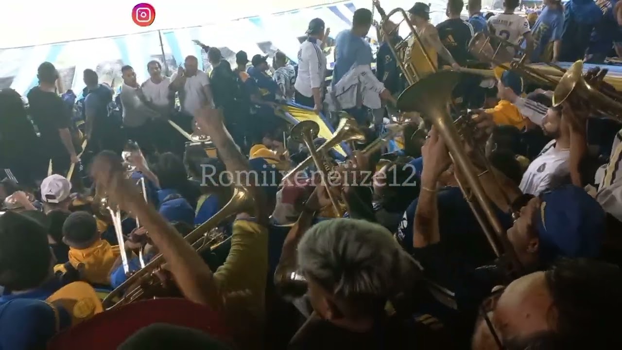 Que paso con el fantasma del descenso, Somos de la gloriosa nro 12 Boca vs Arsenal 2/04/22