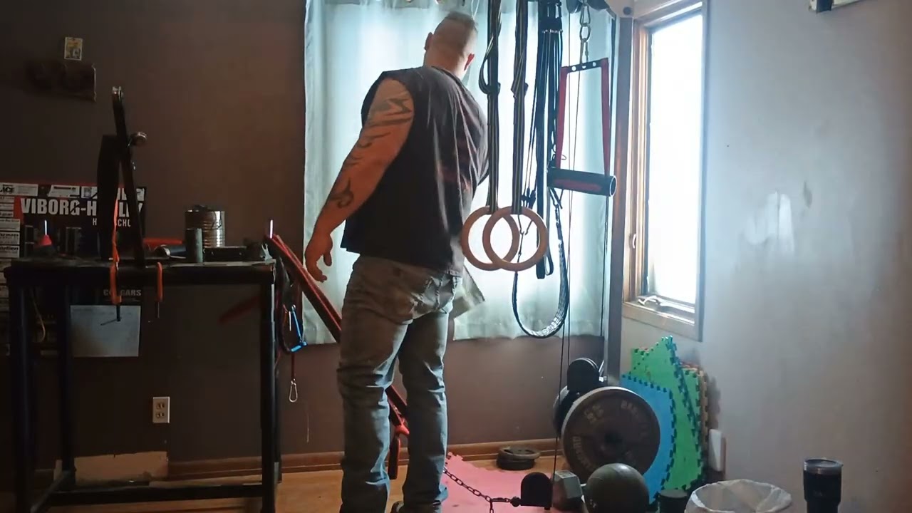 Armwrestling pronation engage drag 