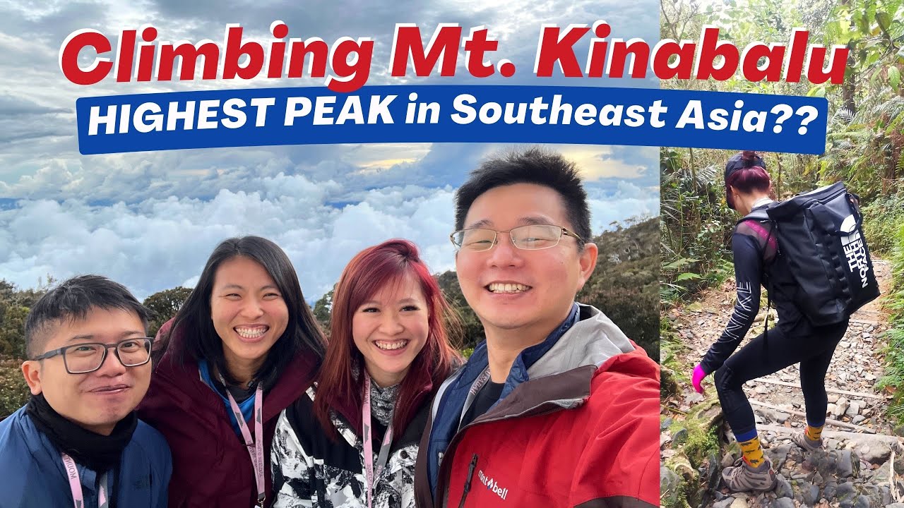 2D1N MOUNT KINABALU (March 2023) ⛰️- FIRST TIME Journey, Experiences + Hiking Package & Tips!