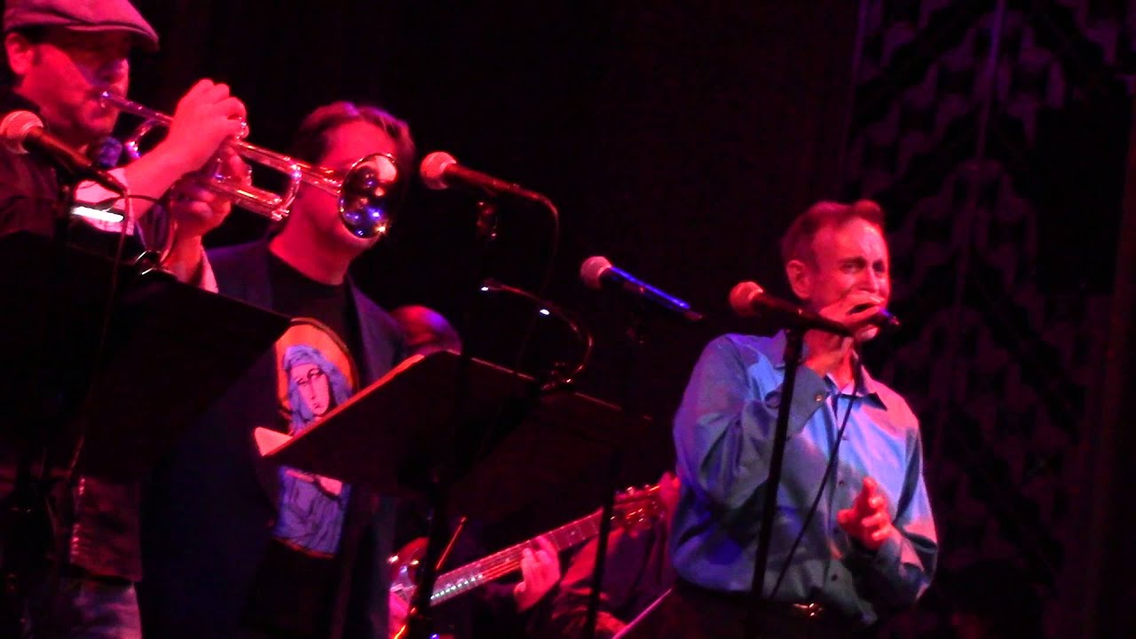 Lon Bronson Band with Neil Donell - Call On Me