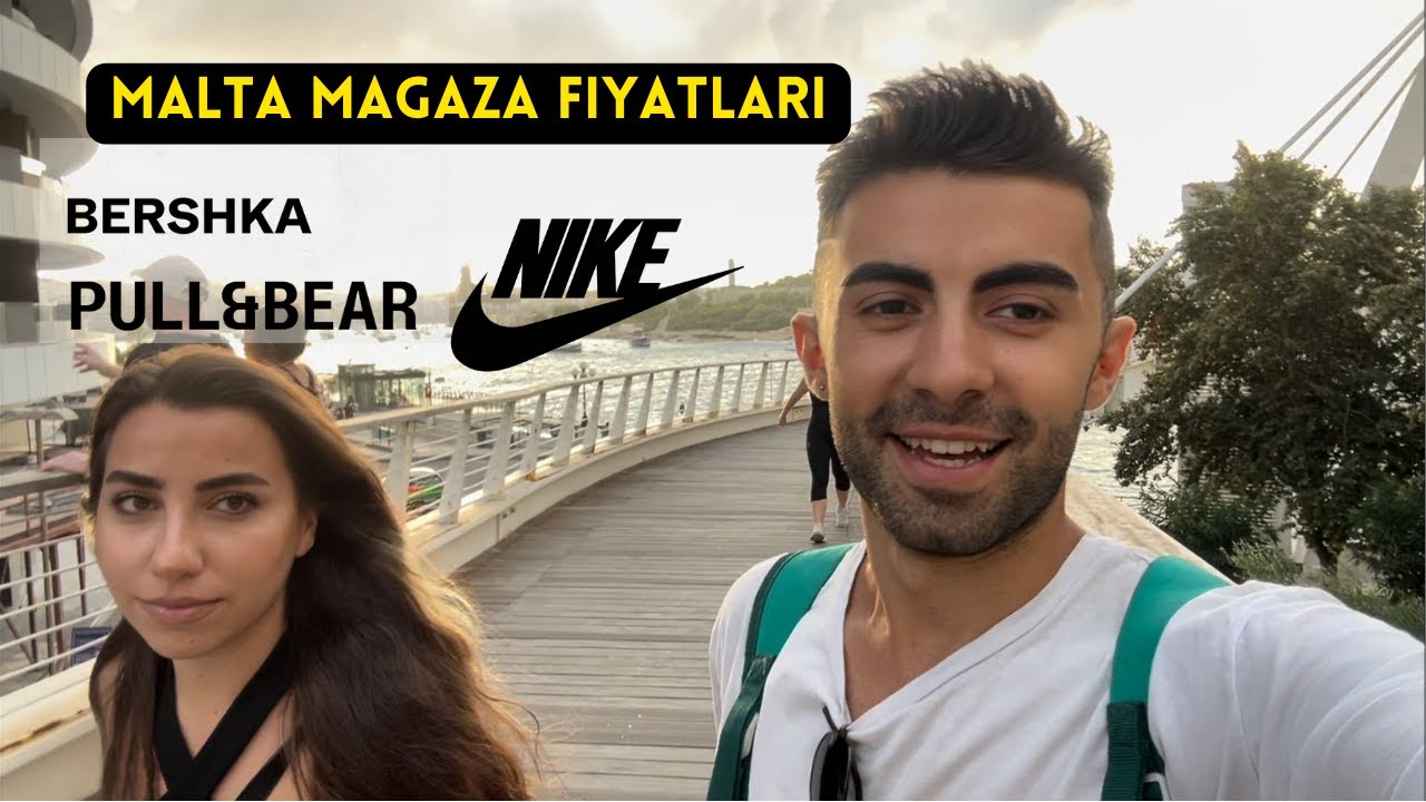 Dilan ile Malta`nin Unlu Alisveris Merkezinin Fiyatlari