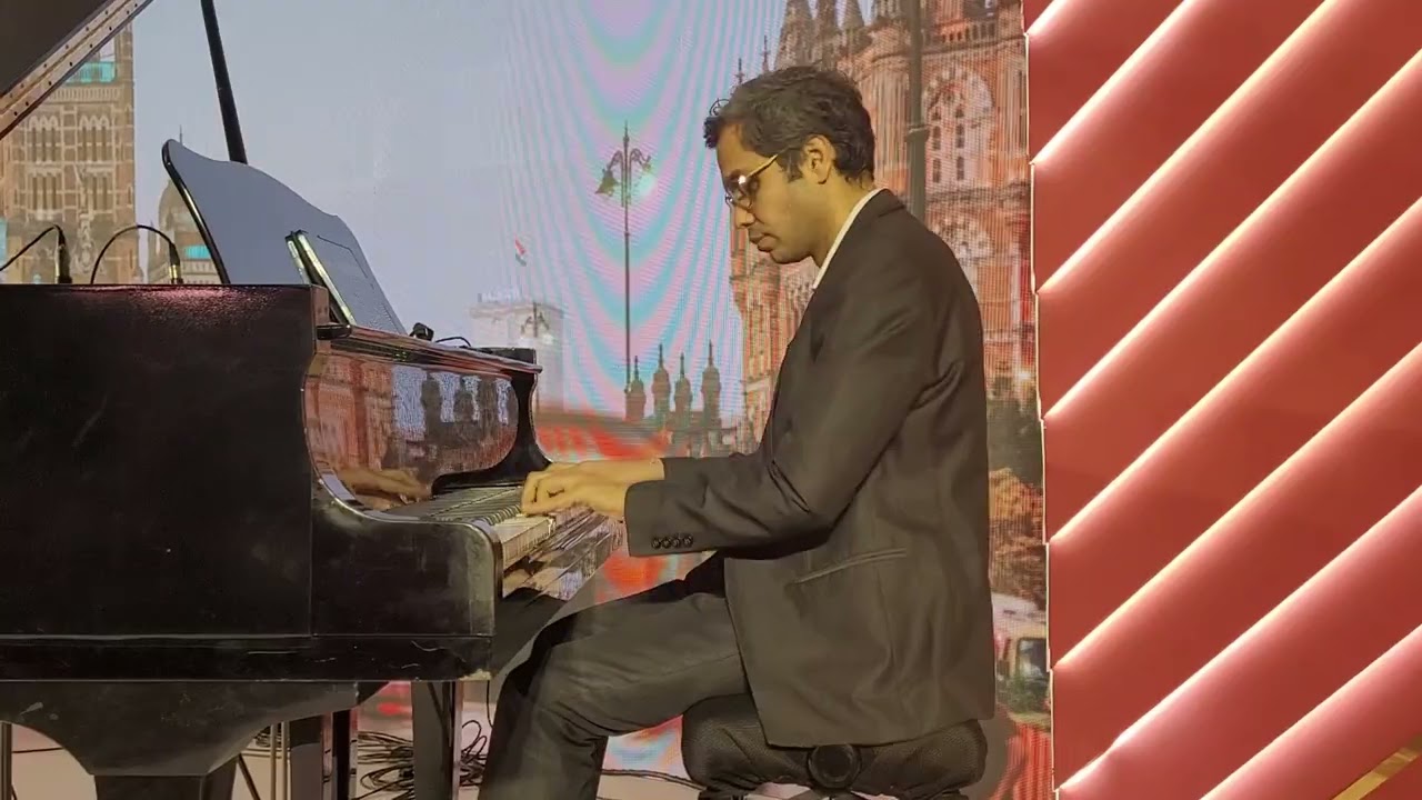 'Mama Mia' by Mark F Parakh & team