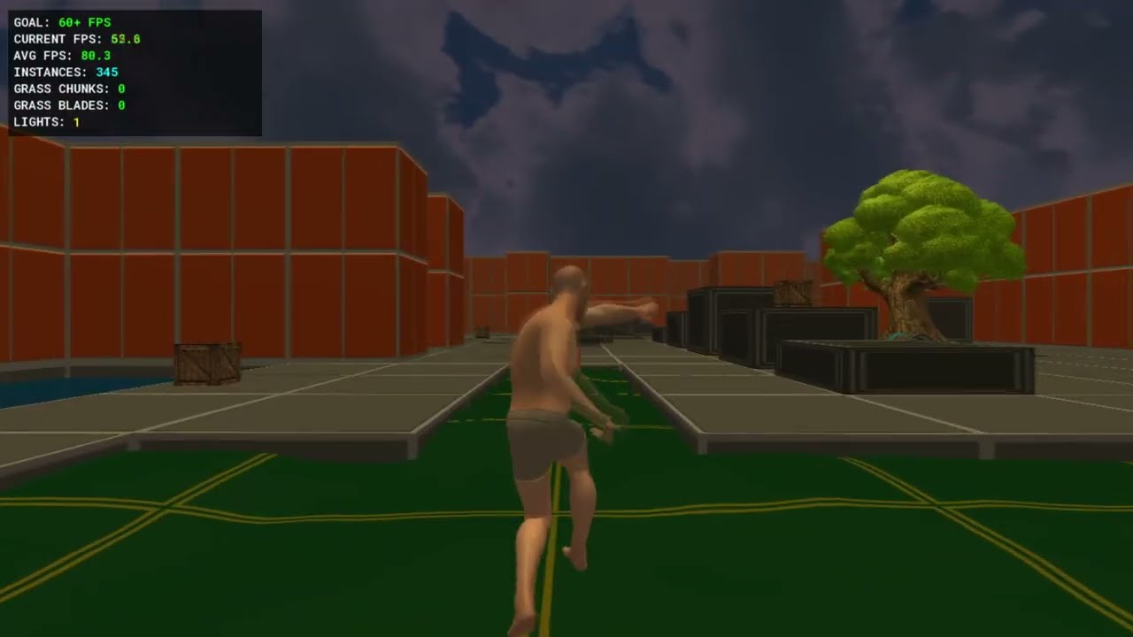 I'm building a 3D Physics Platformer Engine in GameMaker Studio! Bumpmap/Specular/Terrain