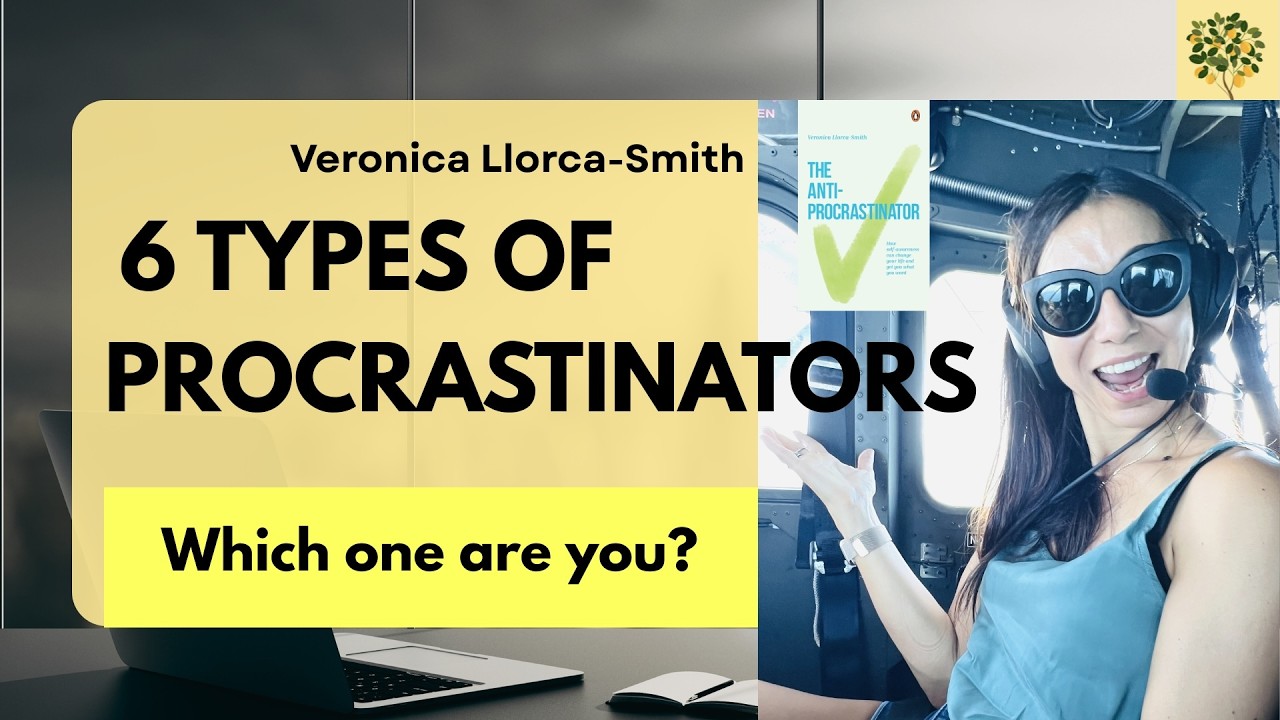 The 6 Types Of Procrastinators