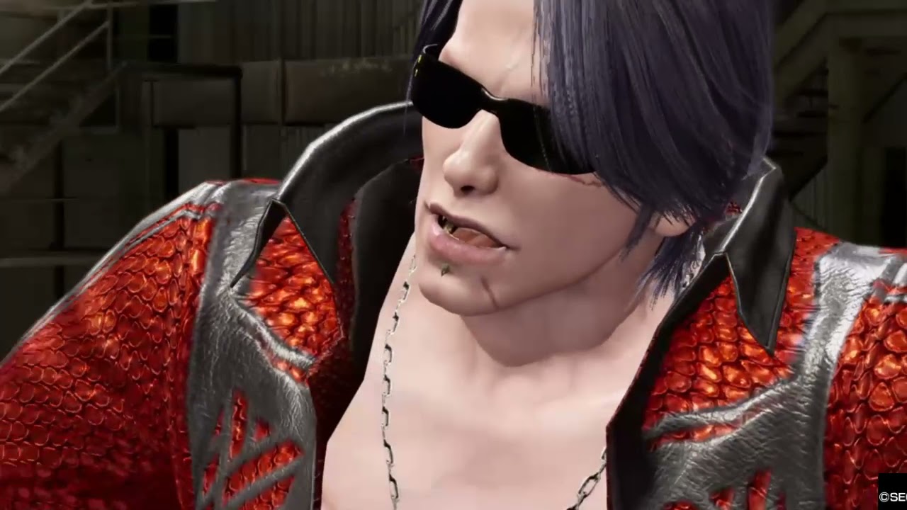Virtua Fighter 5 Ultimate Showdown Goh Hinogami Ranked