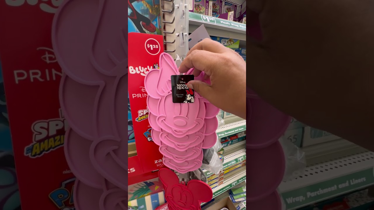 Больше товаров от DISNEY в Dollar Tree #shortsvideo #shortvideo #swaysdeals #dollartree