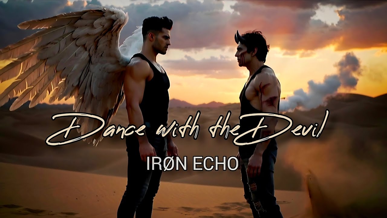 IRØN ECHO - Dance with the Devil (Official Lyric Video)