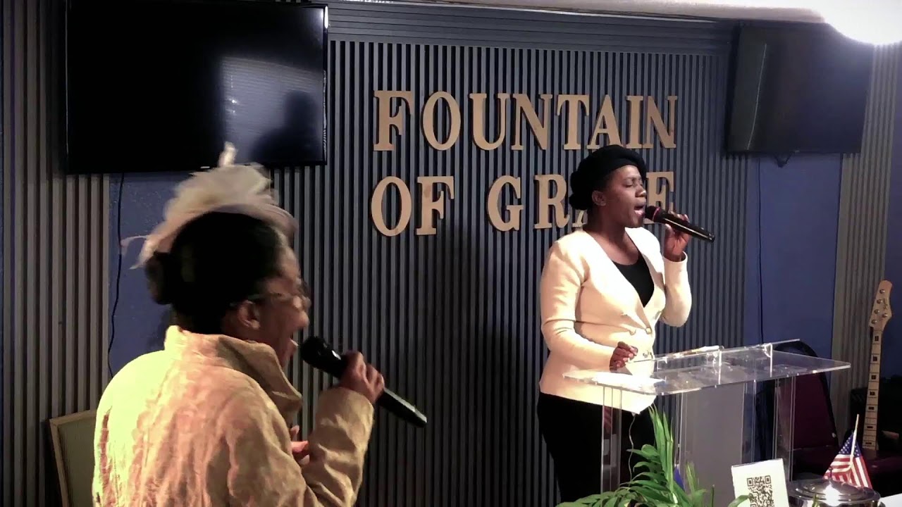 Fountain of Grace International Ministries | 11:00 AM Morning Worship Service  | 02-01-2026