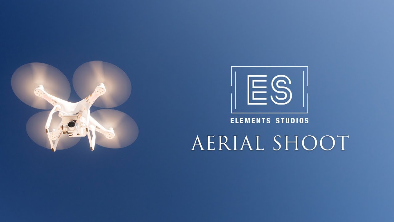 Aerial Shoot by Elements Studios | Specialize in Corporate Films, Events Cinematography