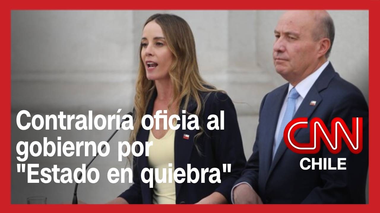 Contralor&iacute;a oficia al gobierno por publicaciones sobre 