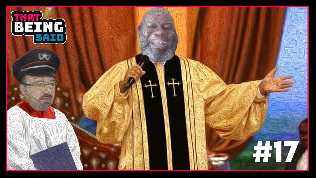 That Being Said #17 - The Pastor is AOL