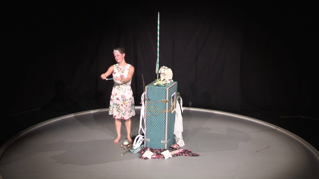 AGORA Theater - Le Roi Dragon | Trailer