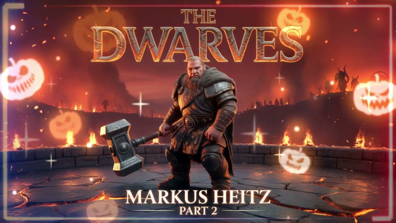 The Dwarves Part 2 | The Fight for Survival Intensifies | Must-Listen Fantasy Audiobook