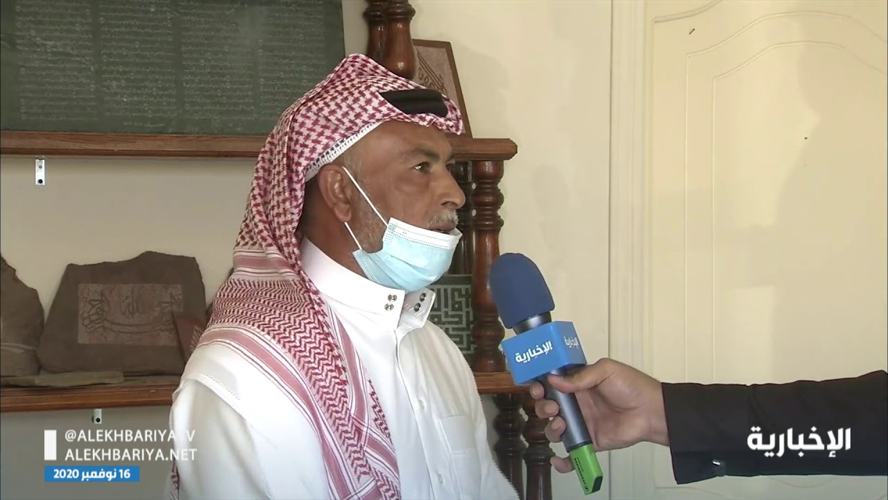 نحات يحول صخور #تبوك إلى أعمال تقدم ثقافة #المملكة للعالم