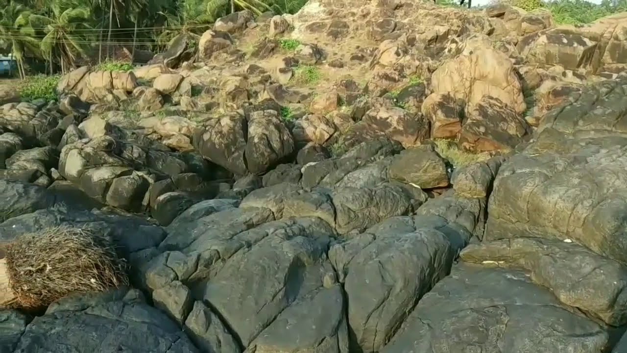 കാസര്കോടിന്റെ ടൂറിസം പോയിൻറ് - ചെമ്പരിക്ക   Tourist Place of Kasaragod - CHEMBARIKKA