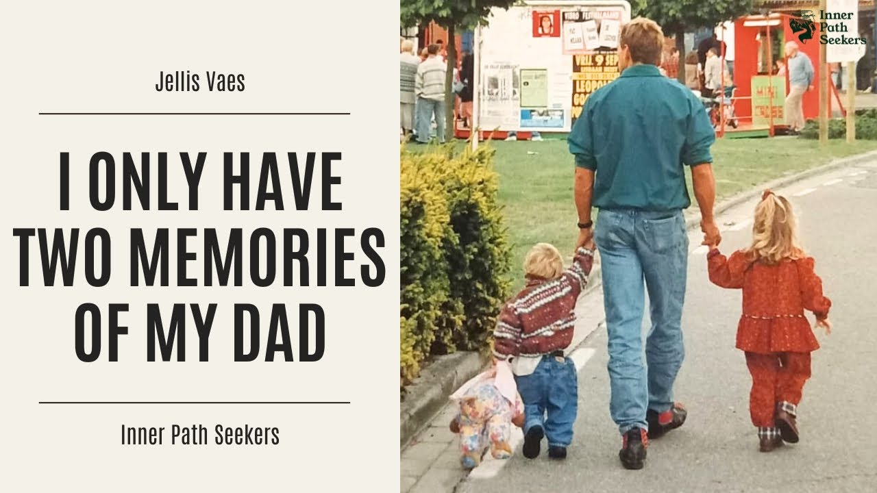 I Lost My Dad at Four — And It Taught Me This About Loss