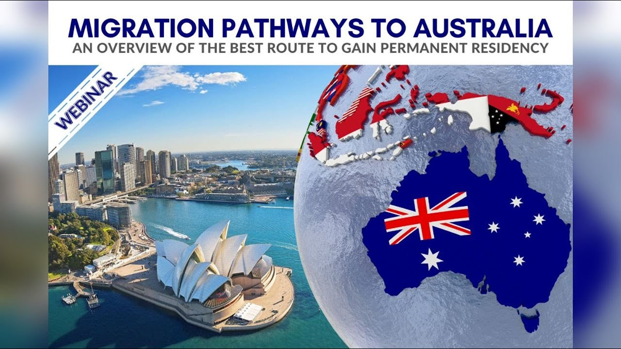 Migration pathway to Australia in 2022 (PART 2)