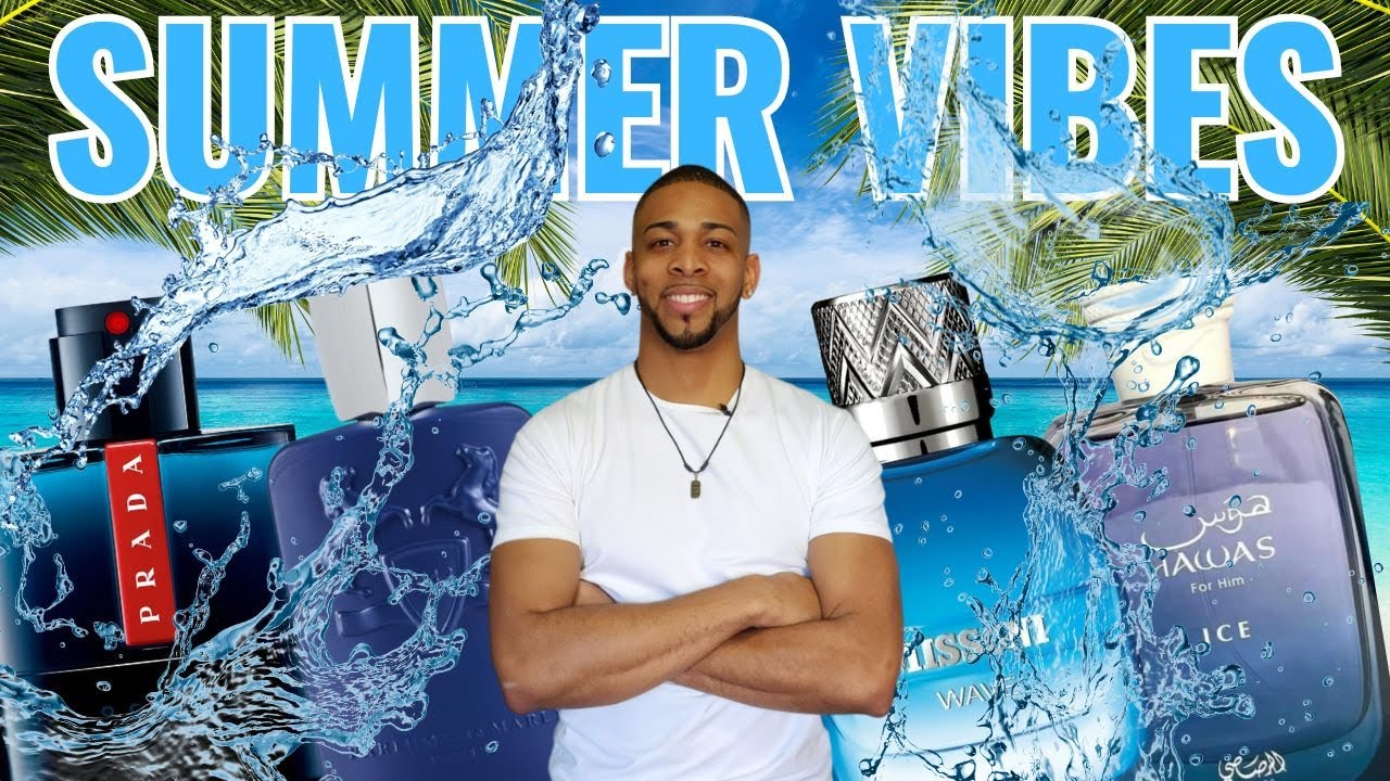 TOP 10 SUMMER FRAGRANCES FOR MEN 2024! Best Men´s Fragrances