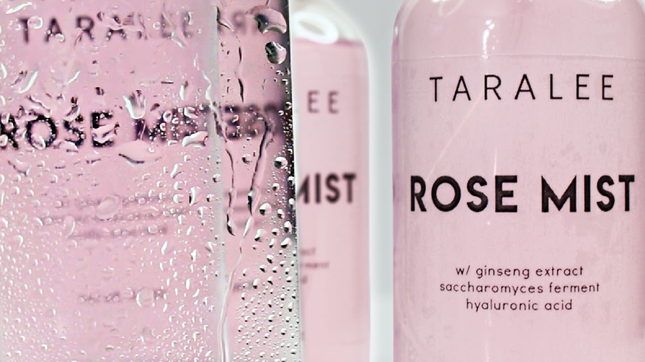 DIY Rose Face Mist w/ My Favorite Ingredients! - Last Minute Recipes