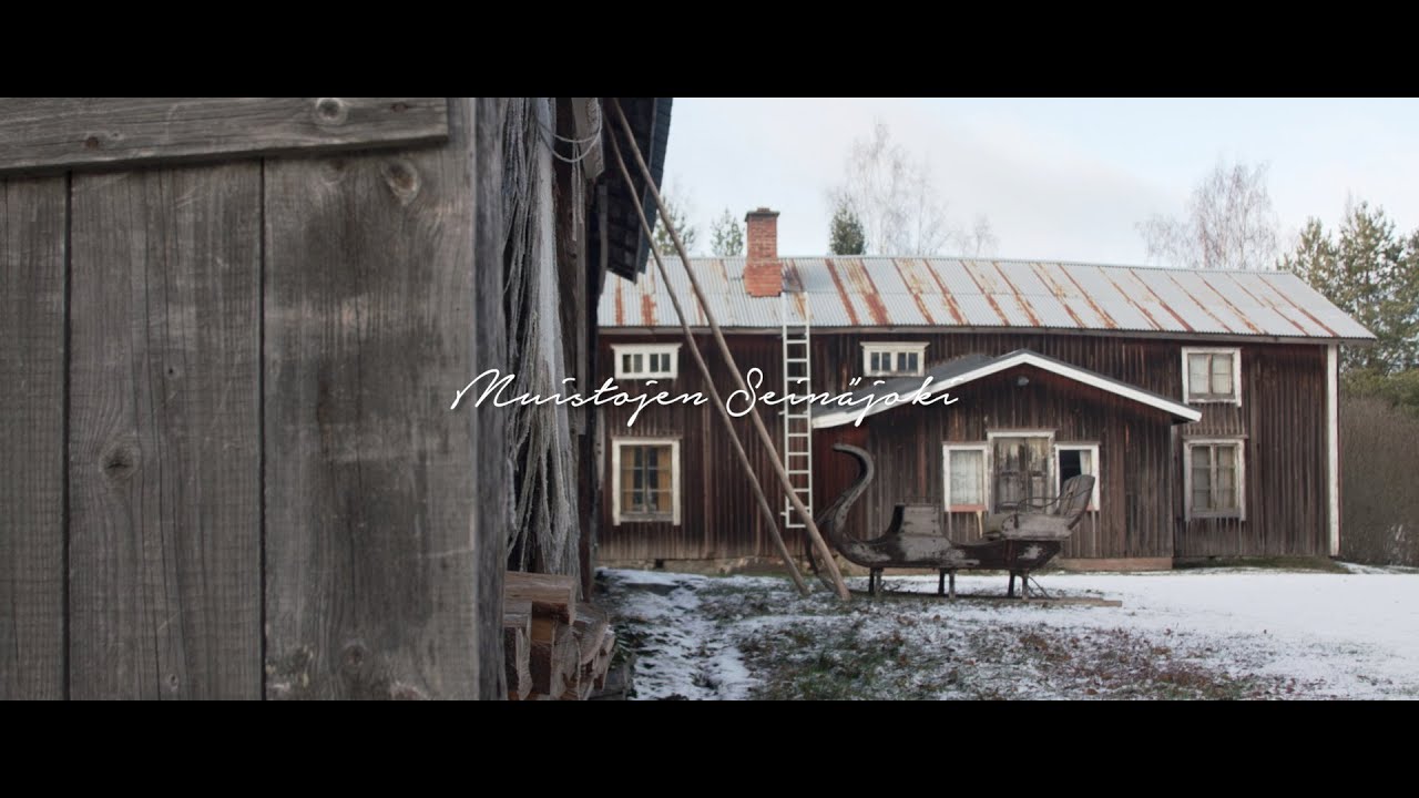 MUISTOJEN SEINÄJOKI - Kevari-Witting
