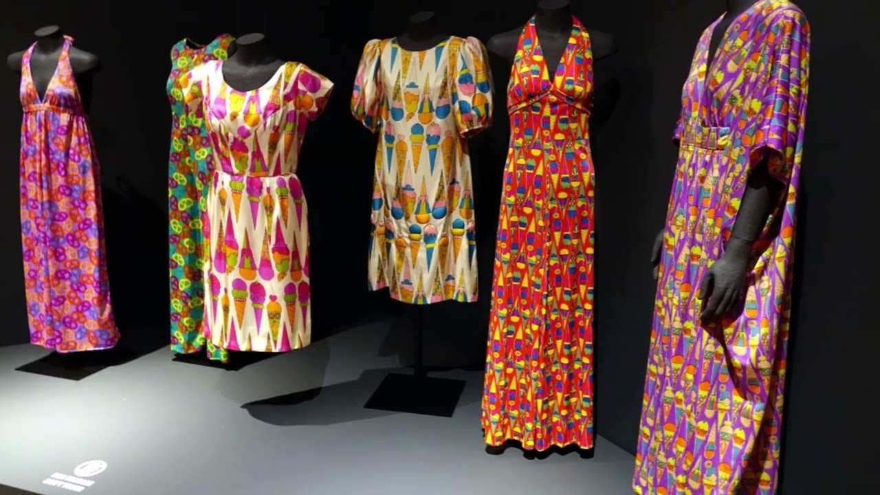 ANDY WARHOL Mostra “POP ART & TEXTILES” a BIELLA Palazzo Gromo Losa e Palazzo Ferrero