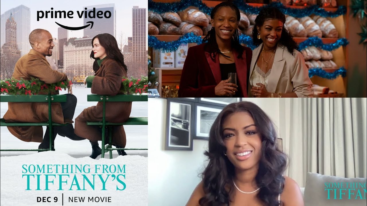 Batwoman’s Javicia Leslie On Playing a Different In SOMETHING FROM TIFFANY’S