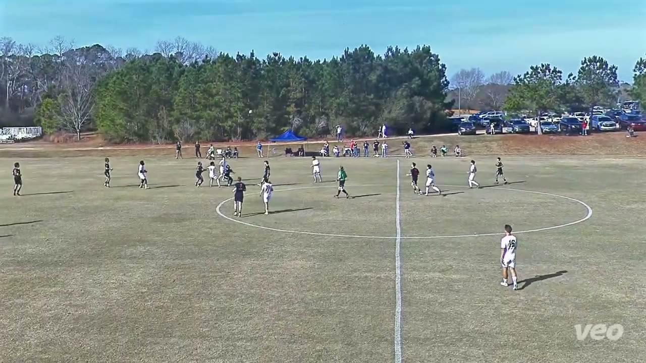 Garrett Klopp - Full Game (away) vs Tormenta FC U19 MLS Next 10Jan2026