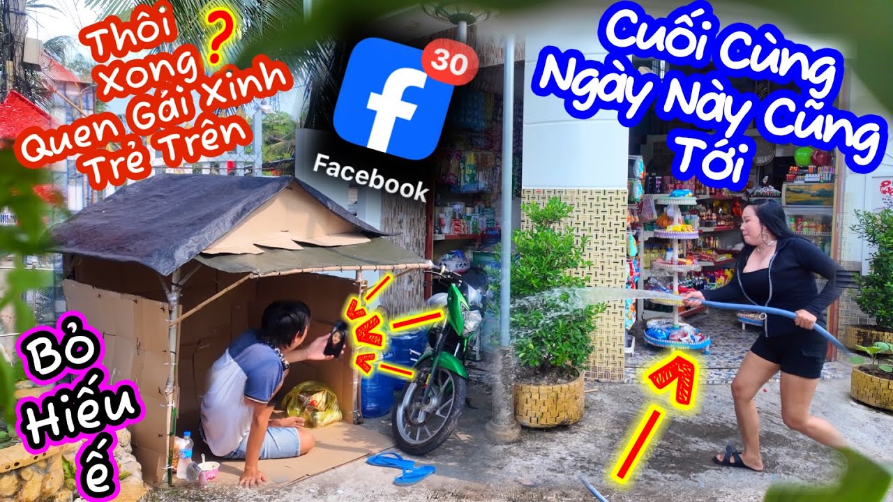Thôi xong Sơn Ngố công khai có người iu mới | Ở đây không có hoa mai | Sơn Ngố Hiếu ế