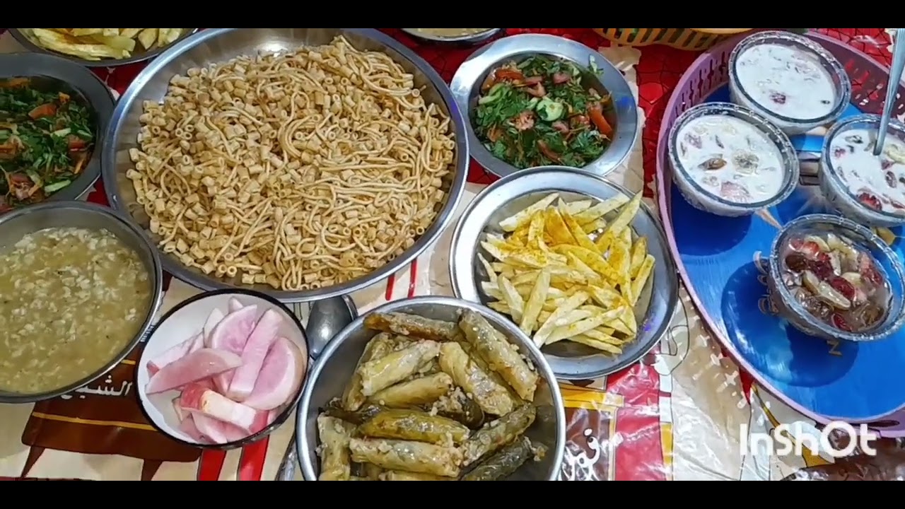 فطارتالت يوم رمضان
