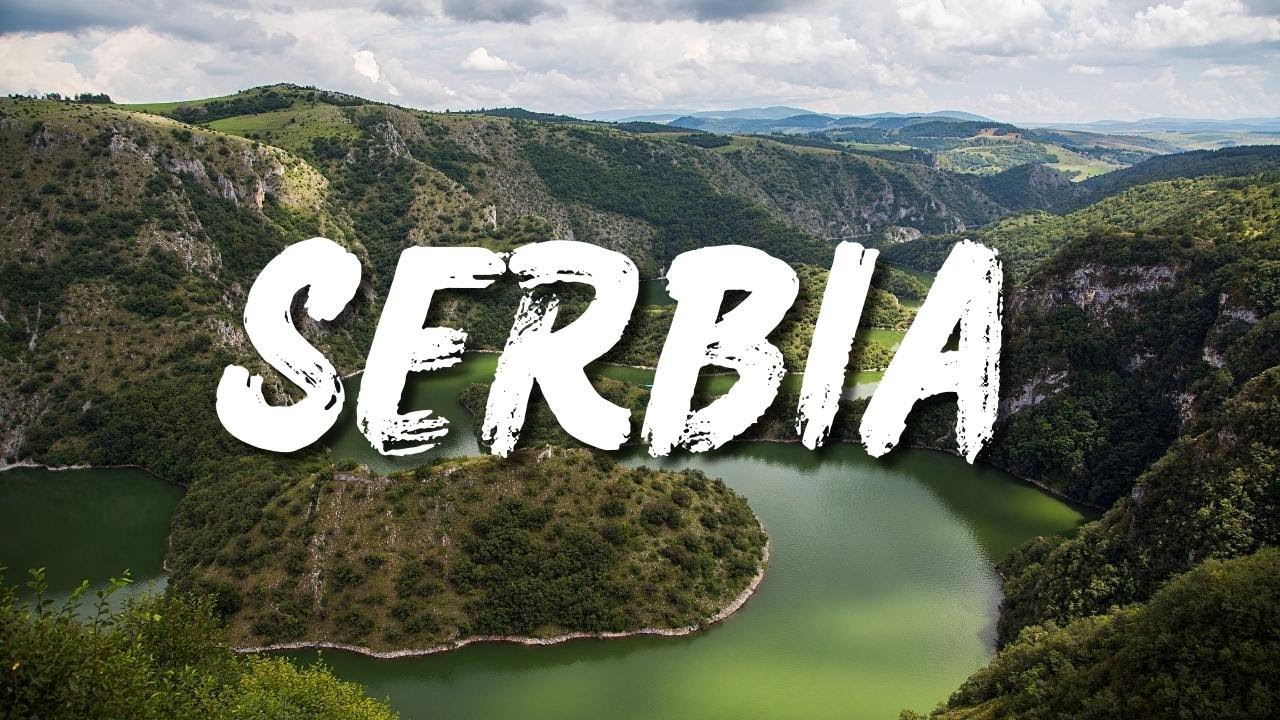 Топ-10 мест для посещения в Сербии