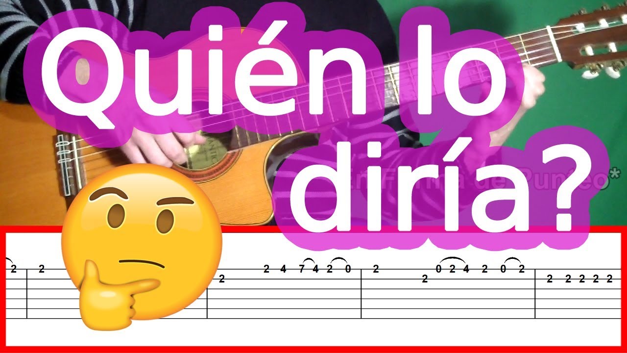 Mayores [Becky G - Bad Bunny] Tutorial (guitarra)