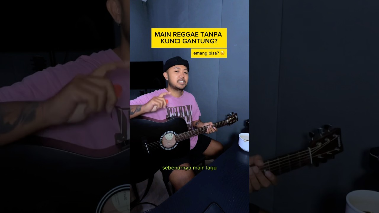 Solusi Main Reggae Tanpa Kunci Gantung