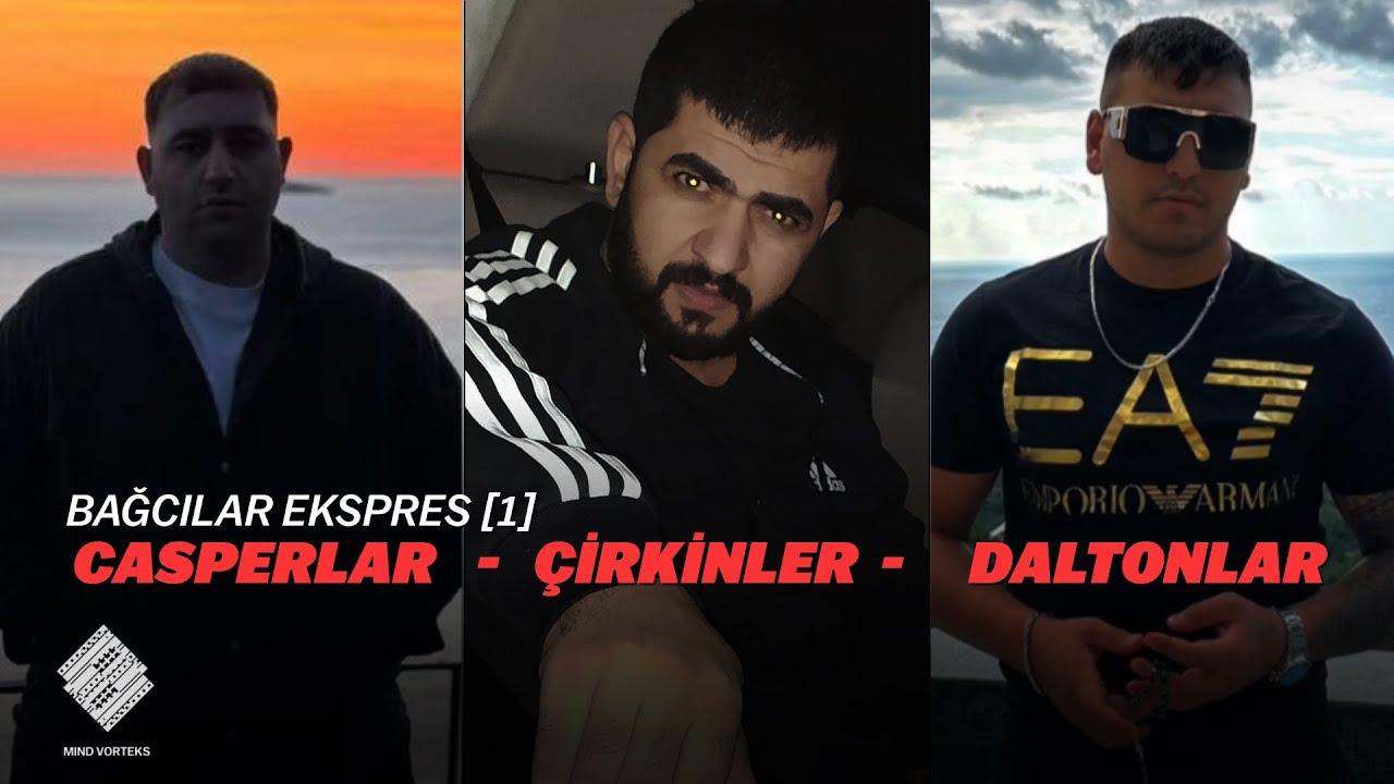 Bağcılar Ekspres | Daltonlar x Casperlar x Çirkinler