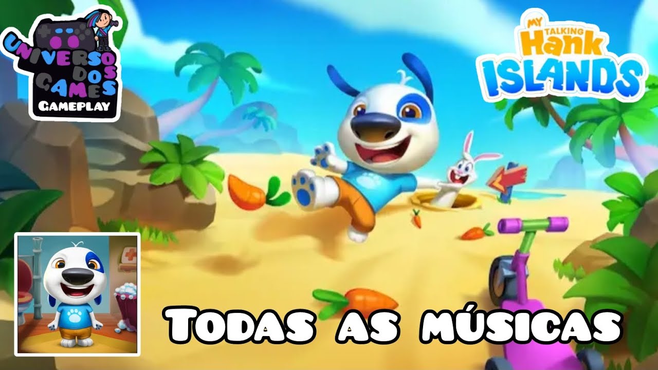Todas as músicas do my talking hank islands quel e sua favorita?