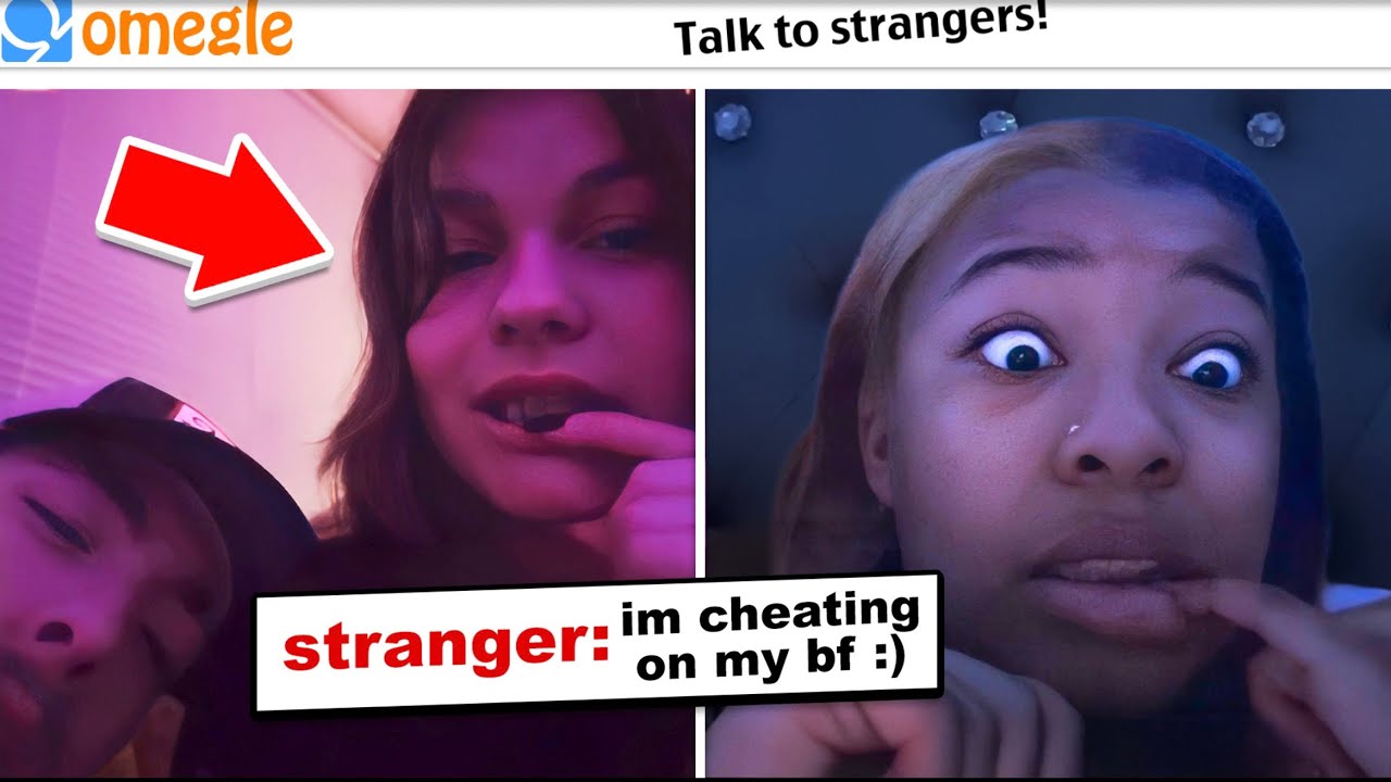 SHE ADMITTED THIS ON OMEGLE …*GETS CRAZY*😬