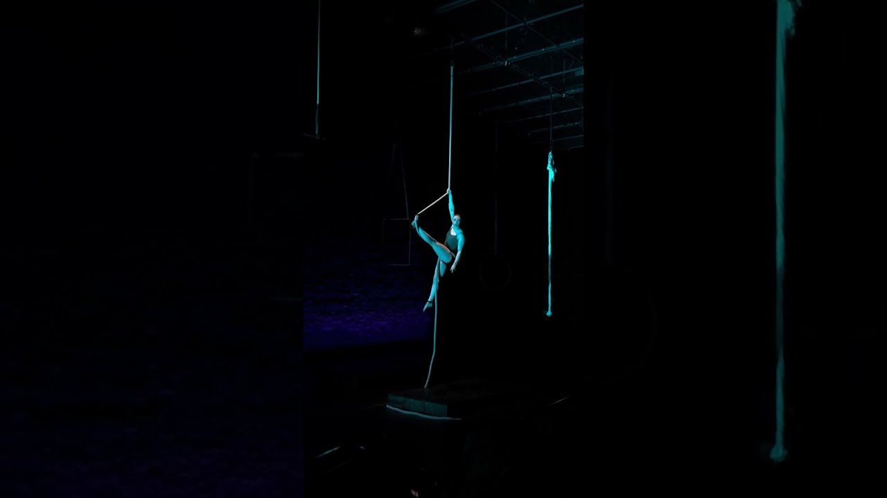 Grace Zenzen - Aerial Rope - Chokehold - Sleep Token