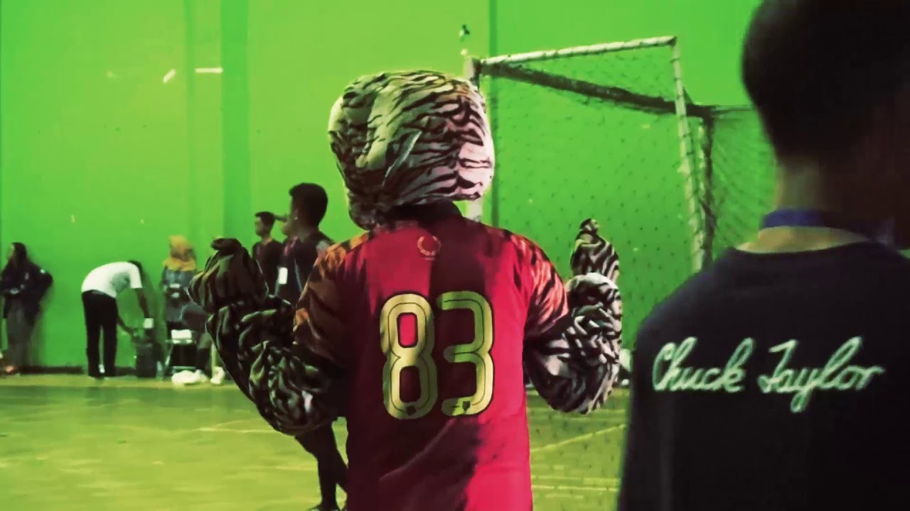 SMANSAKOKID AWAYDAY ON KAMADITA FUTSAL CUP 2018