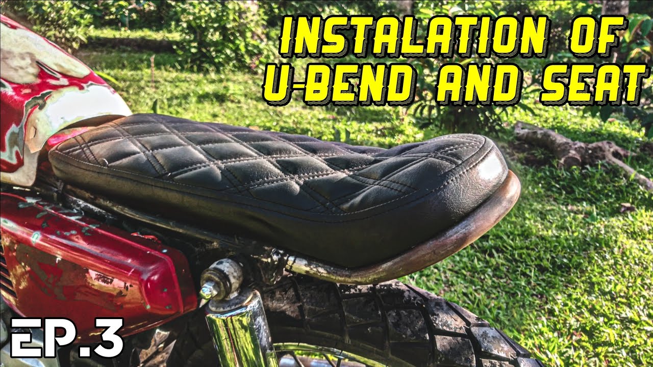 TMX 125 U_BEND INSTALLATION-PROJECT SCRAMBLER