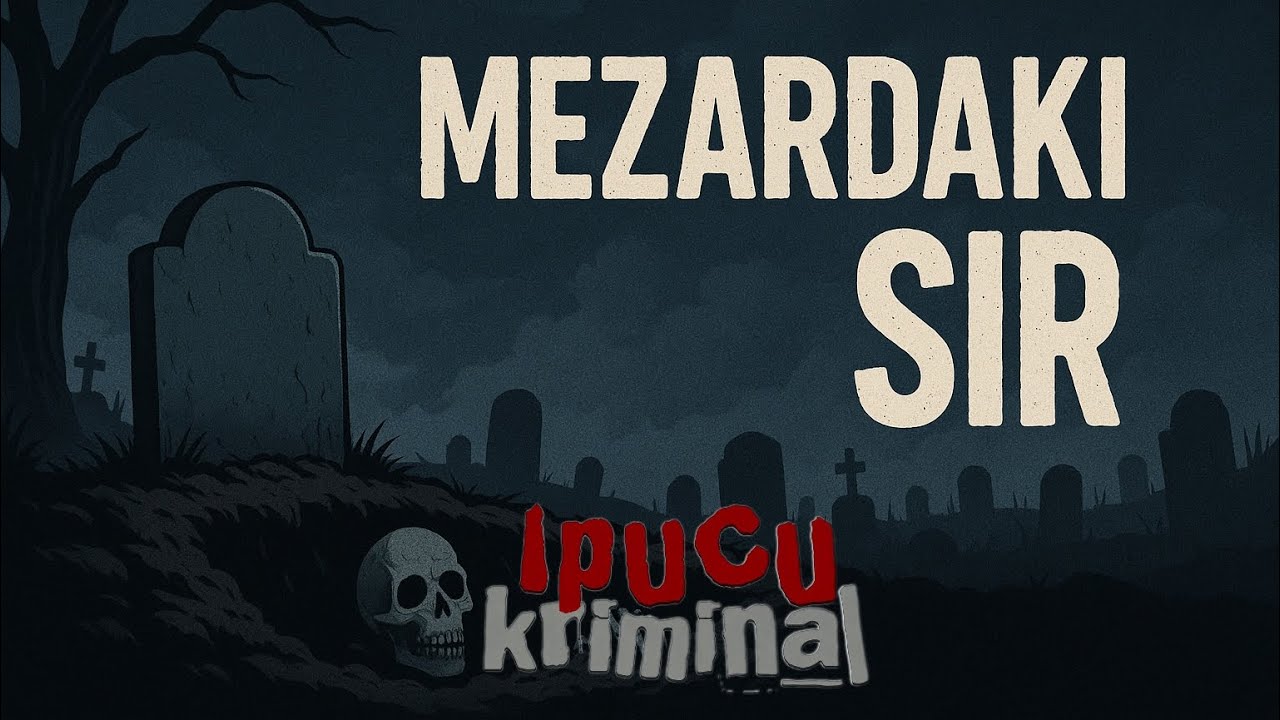 İPUCU KRİMİNAL MEZARDAKİ SIR