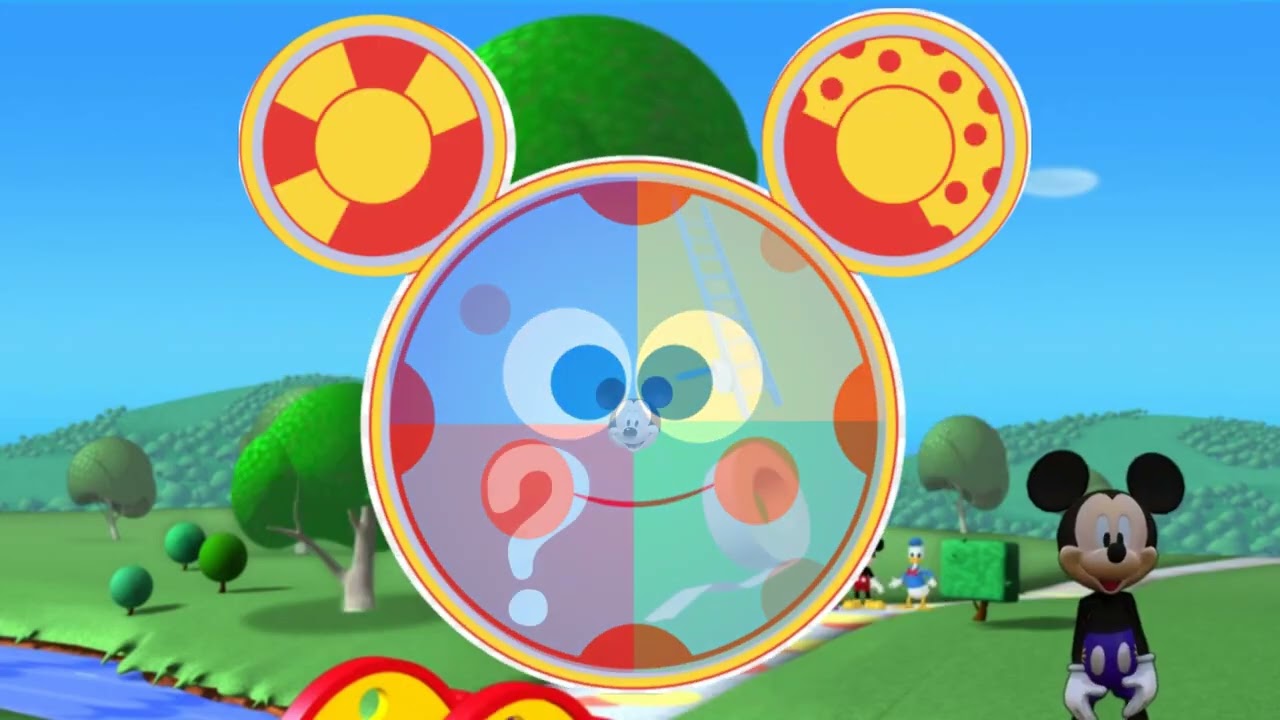 Donald s Lost Lion   Mickey mouse clubhouse   Oh toodles Compilation720P HD 2