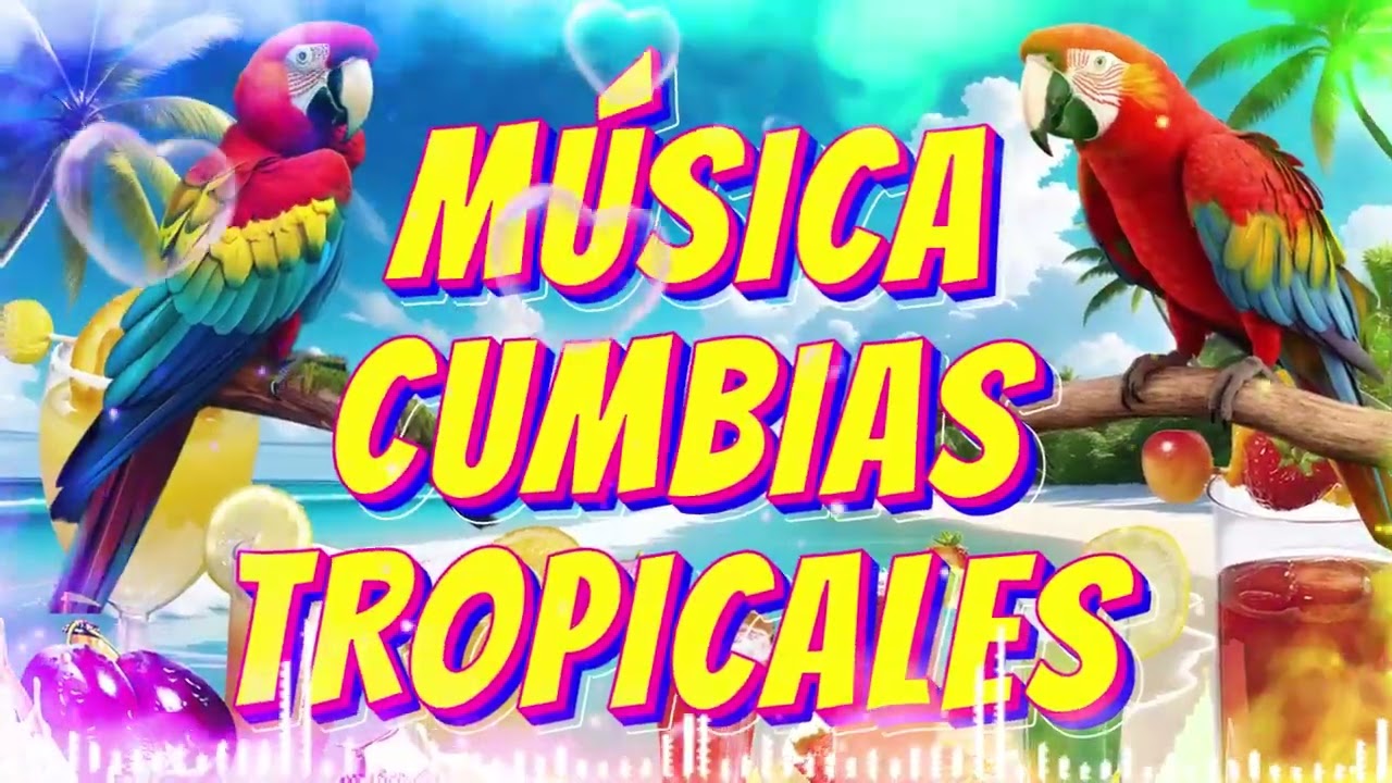 CUMBIAS TROPICALES PARA BAILAR🌴 CUMBIAS TROPICALES 2026🙌ACAPULCO TROPICAL,TROPICAL FLORIDA, EL NEGRO