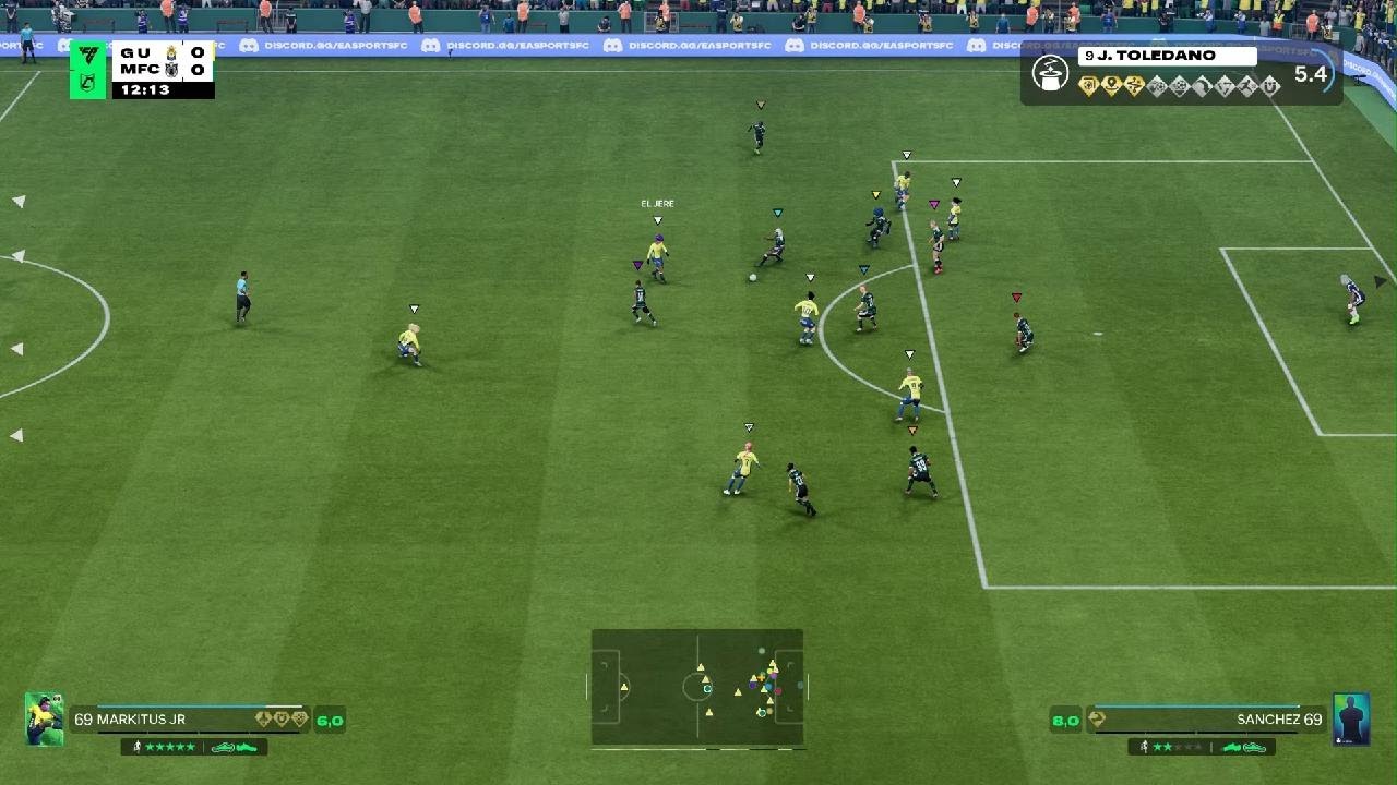 Molino eSports | 09/02/2026