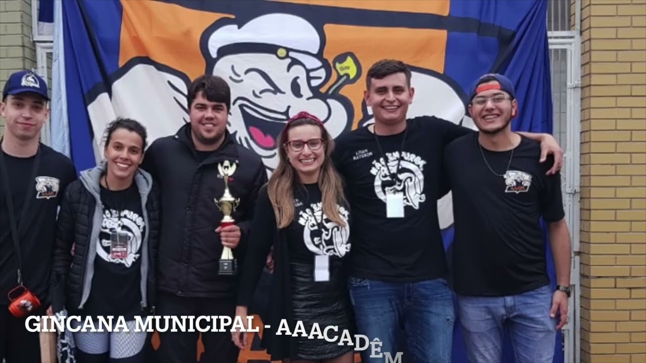 furg sap 15 anos