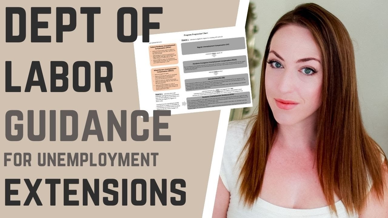 Unemployment Stimulus Extension Sep 6th PUA PEUC $300 - Department of Labor Issues New Directives