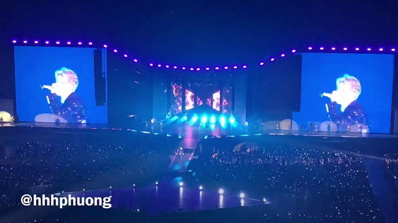 181114 BTS Tokyo Dome - 