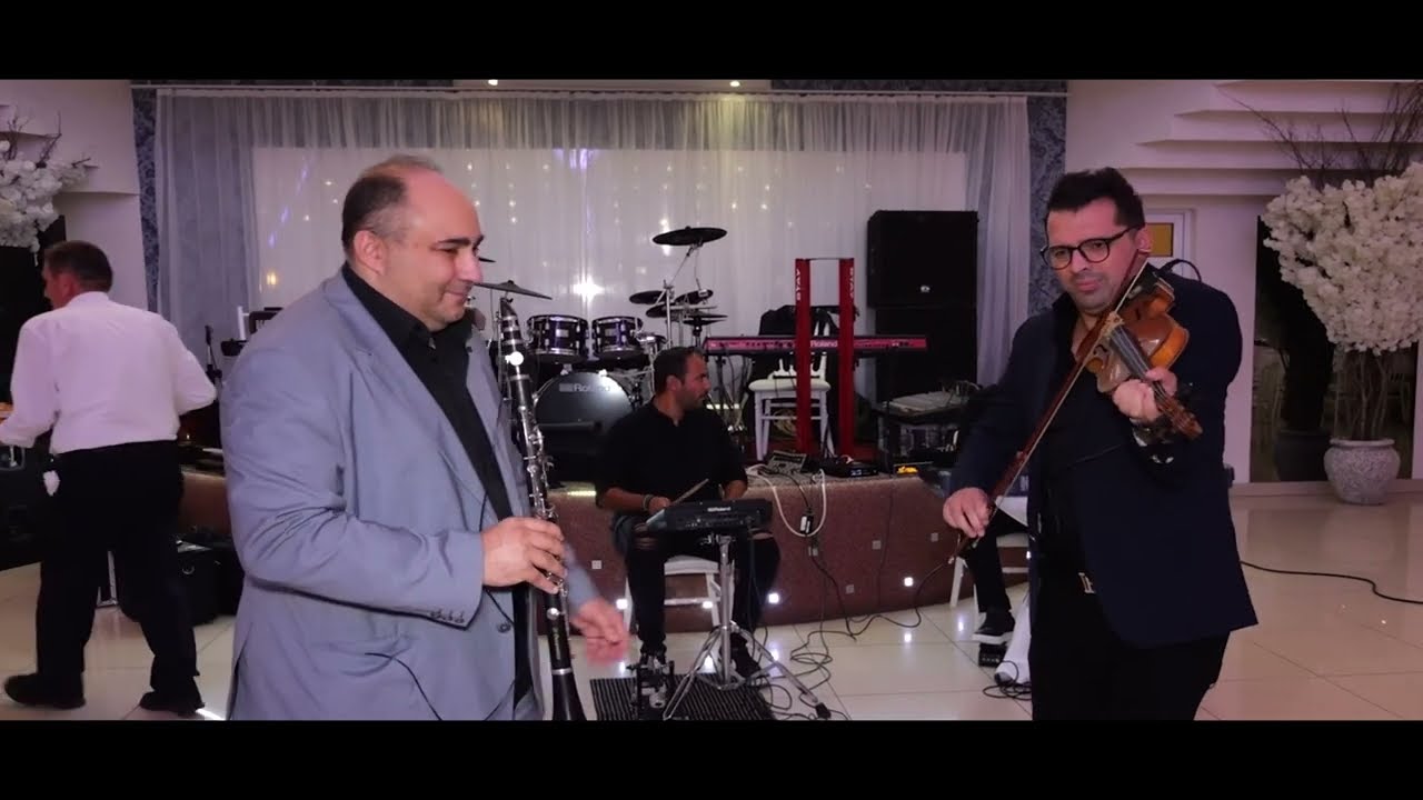 Stavros Pazarentsis & Sunaj Ibraimovic ||Splet 2024||