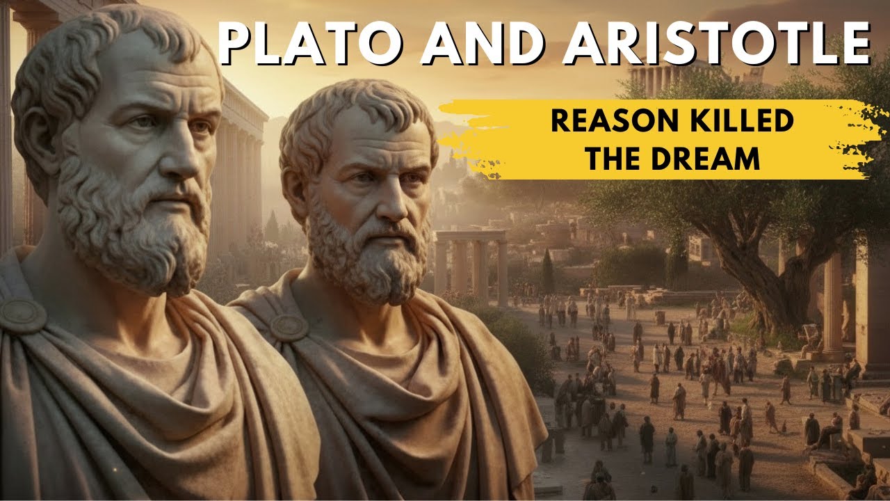 Plato vs Aristotle  - The Student Who Broke the Master’s World Documentary to Fall Asleep To